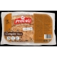 Brood, GESNEDEN MEERGRANEN BROOD, ca. 280 g. Proceli  1.8 g eiwitten per 100 g, HOUDBAAR